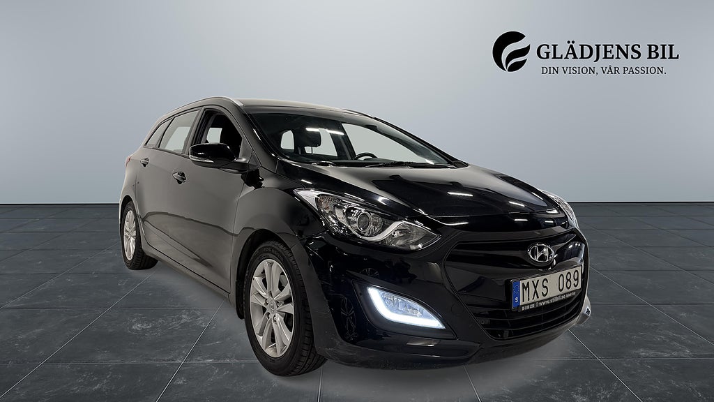 Hyundai i30 Kombi 1.6 CRDi Business Dragkrok
