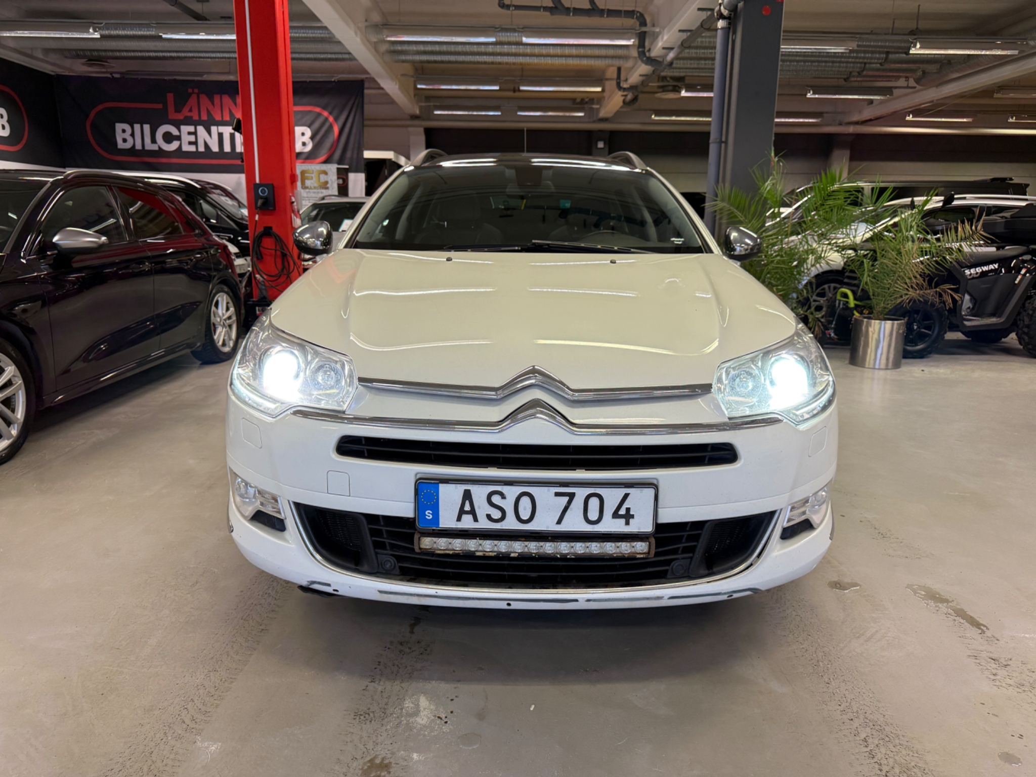 Citroen C5 2015, bild 4/49
