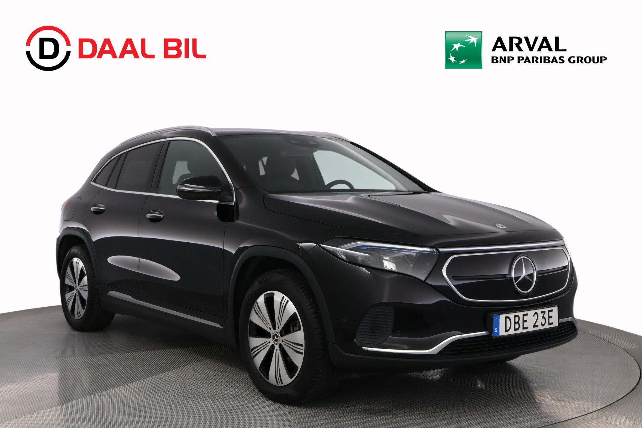 Mercedes-Benz EQA 2023, bild 3/10