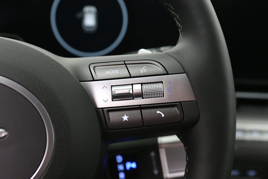 Hyundai Kona 1.6T Hybrid Advanced Automat 2025