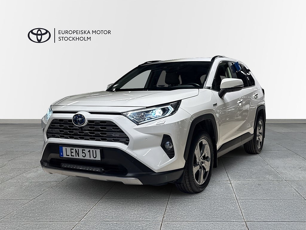 Toyota RAV4 2.5 HSD AWD-i Executive Premiumpaket