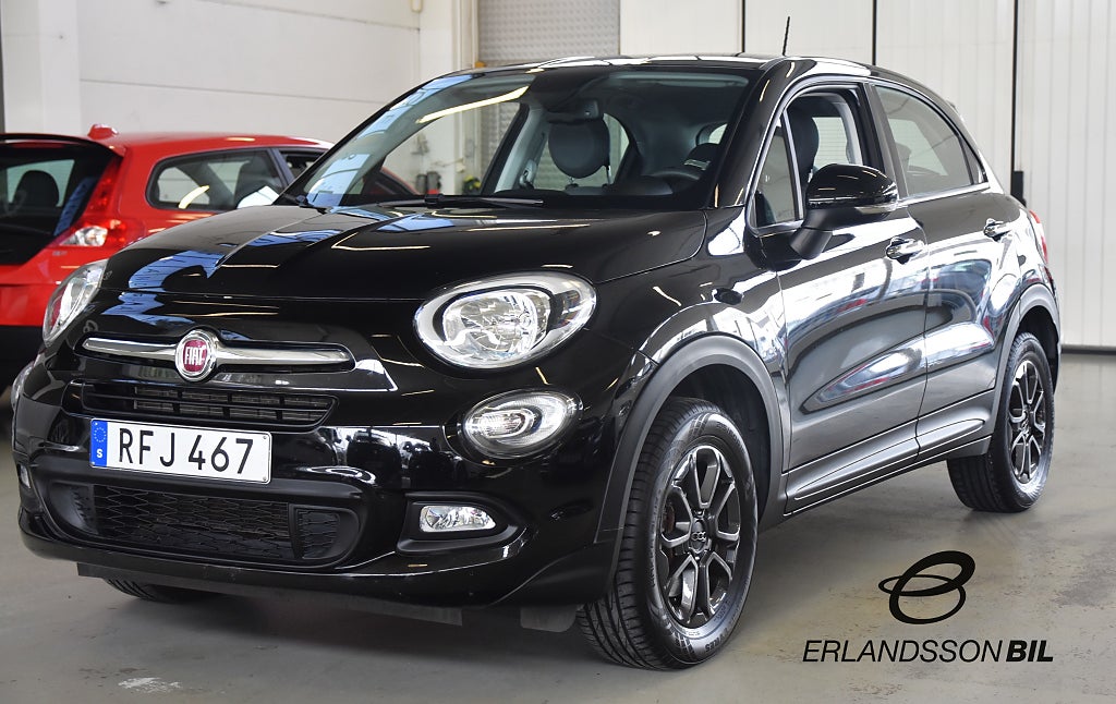 Fiat 500X 1.6 E.Torq PopStar Euro 6