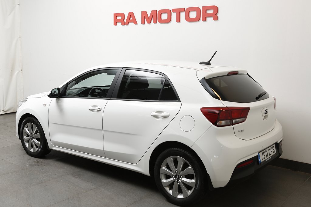 Kia Rio 1,0 T-GDI 100hk Advance CarPlay Kamera 2021