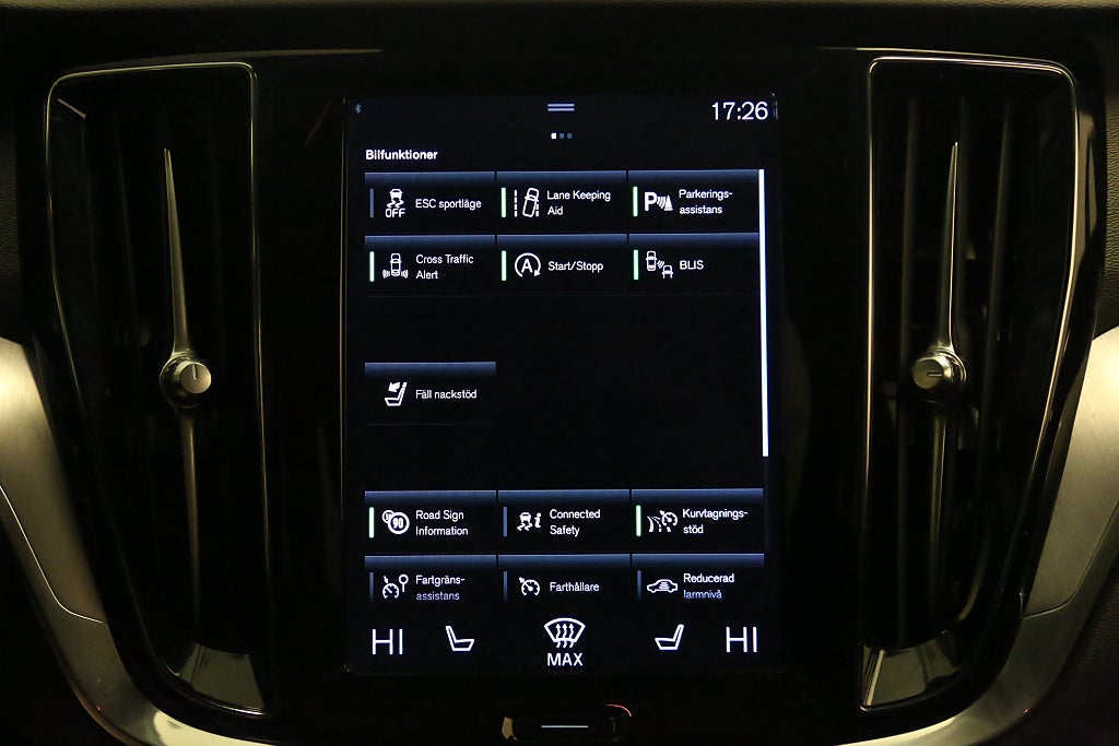 Volvo V60 D4 190hk Momentum Advanced SE II Aut 2021