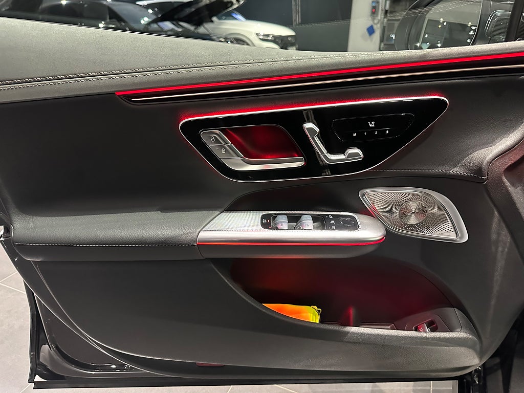 Mercedes-Benz EQE 350+ - bild 12