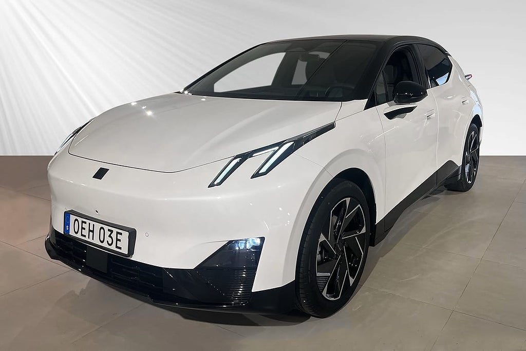 Lynk & Co 02 EV More BEV