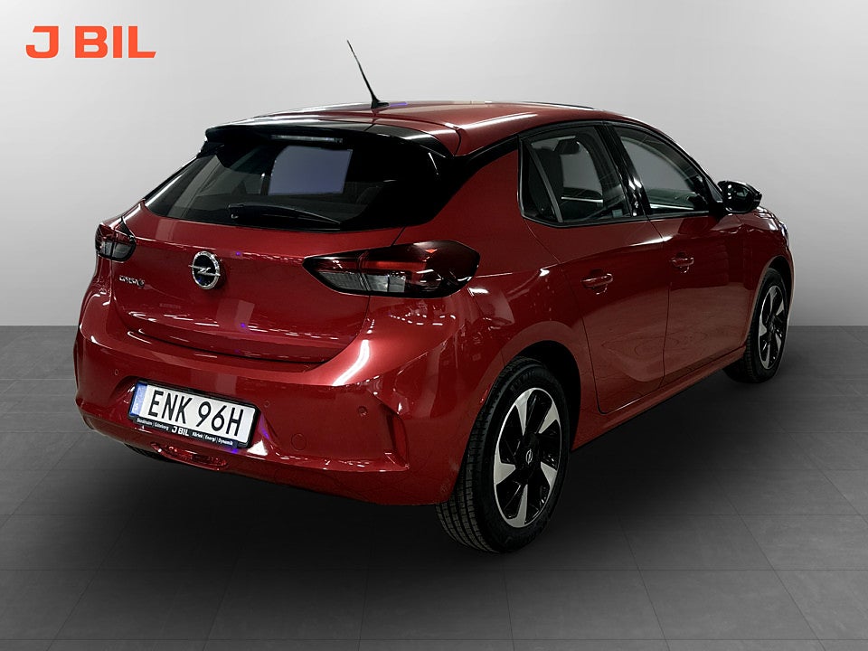 Bild på Opel Corsa-e Design & Tech 50kWh 136hk Aut KAMPANJRÄNTA 3,99%