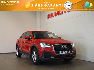 Kombi Audi Q2 1 av 22
