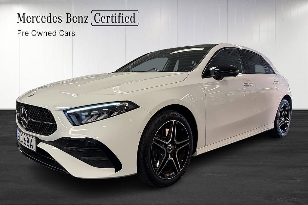 Mercedes-Benz A250 | AMG Styling | Panoramatak | Night Pa...