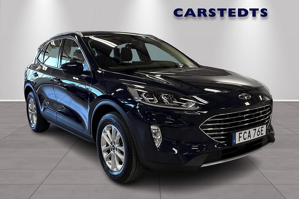 Ford Kuga Titanium Plug-In Hybrid 225hk Aut (Vinterhjul,V...