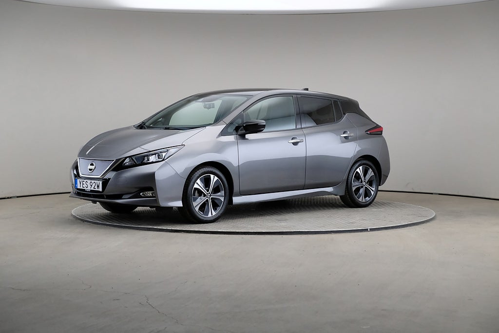 Nissan Leaf Tekna 40 Kwh