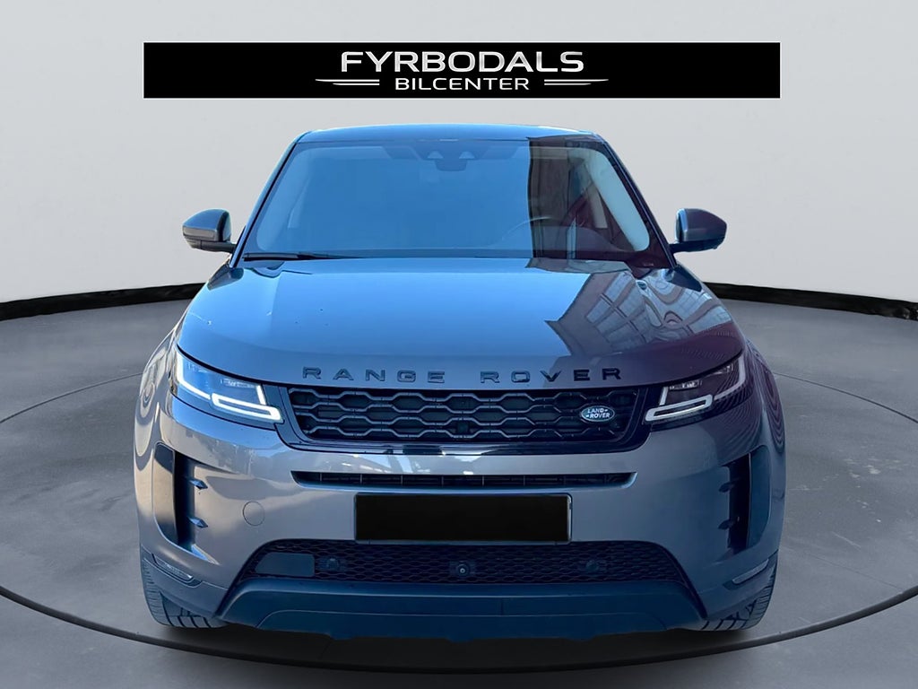 Land Rover Range Rover Evoque D180 MHEV AWD SE Panorama Dragkrok 2020, bild 9
