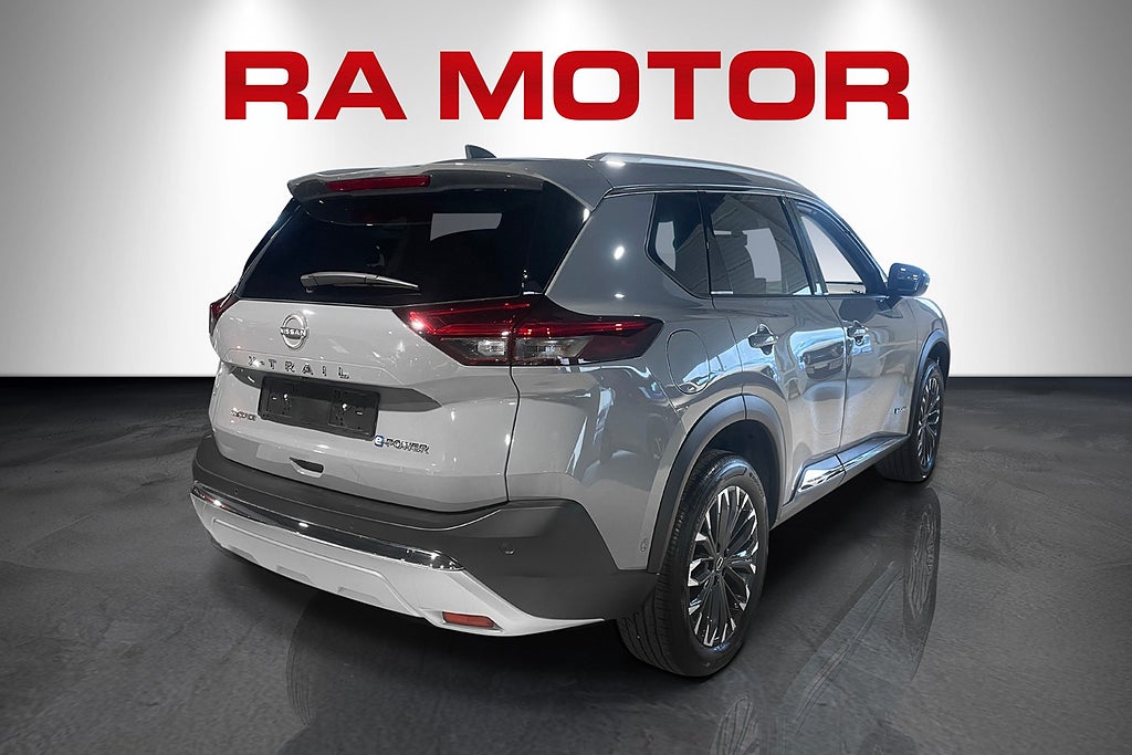 Nissan X-Trail e-4ORCE Tekna 5-sits | Hybrid | Automat