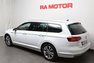Kombi Volkswagen Passat 5 av 17