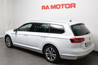 Kombi Volkswagen Passat 4 av 16