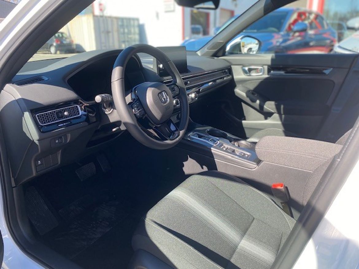 Honda Civic e:HEV Elegance 2026, bild 5/29