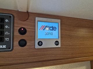 Husbil-integrerad Kabe TMI 810 LB 27 av 28