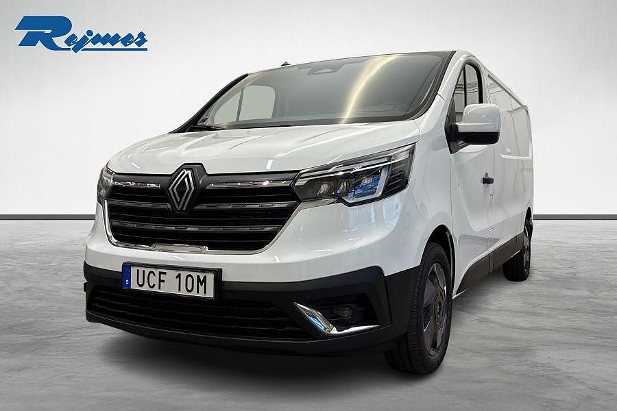 Renault trafic 