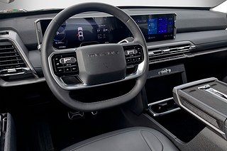 Transportbil - Flak Maxus E-Terron 9 13 av 26