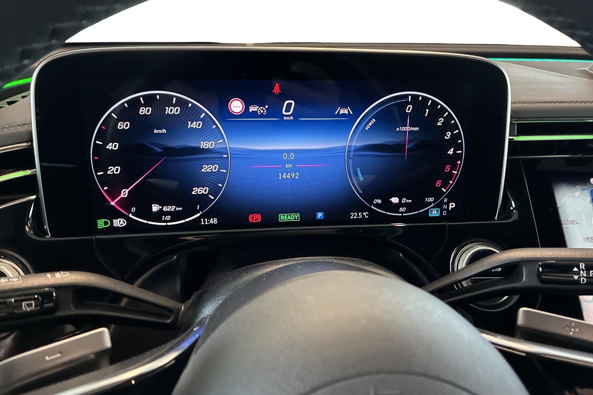 Mercedes-Benz E 2025, bild 6/10