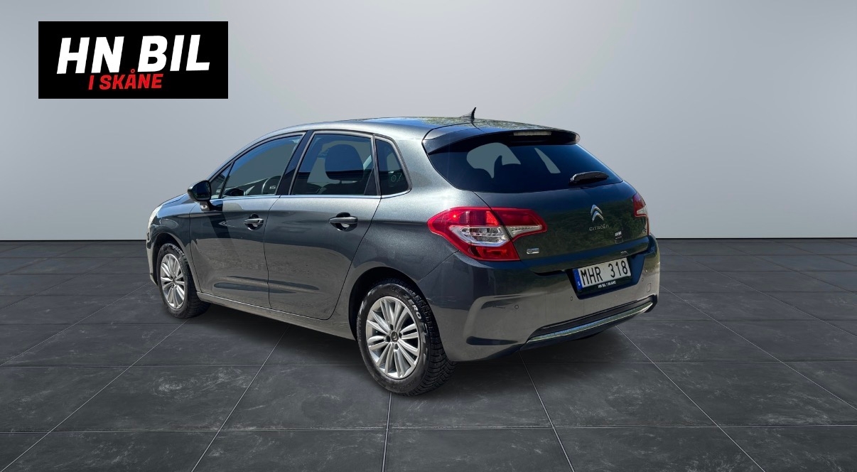 Citroen C4 1.6 e-HDi Airdream 2012, bild 4/41