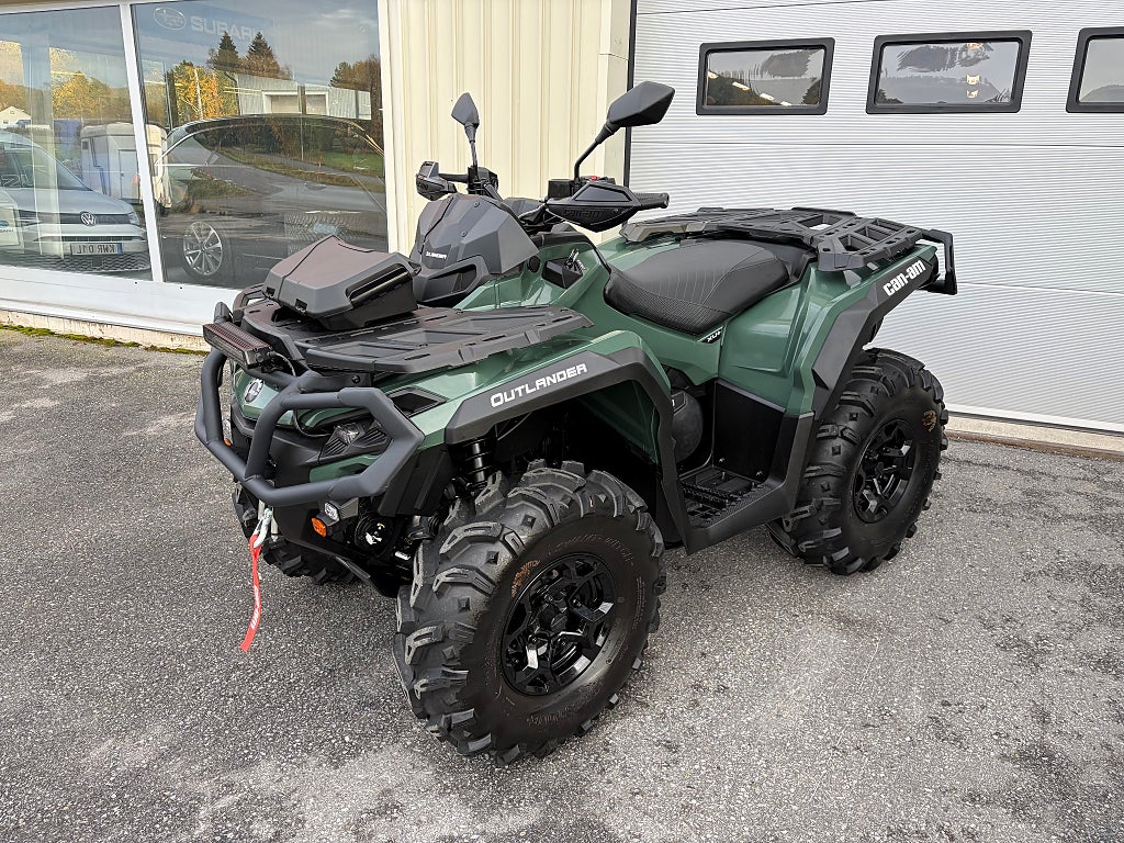 Can-Am Outlander 570 XU+T