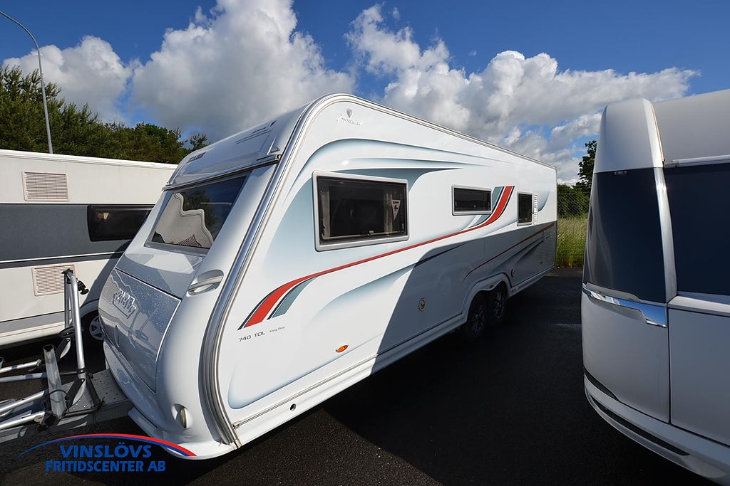 Kabe Imperial 740 TDL KS