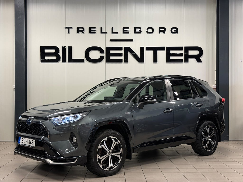 Toyota RAV4 Plug-in Hybrid E-CVT Style Premium / Moms