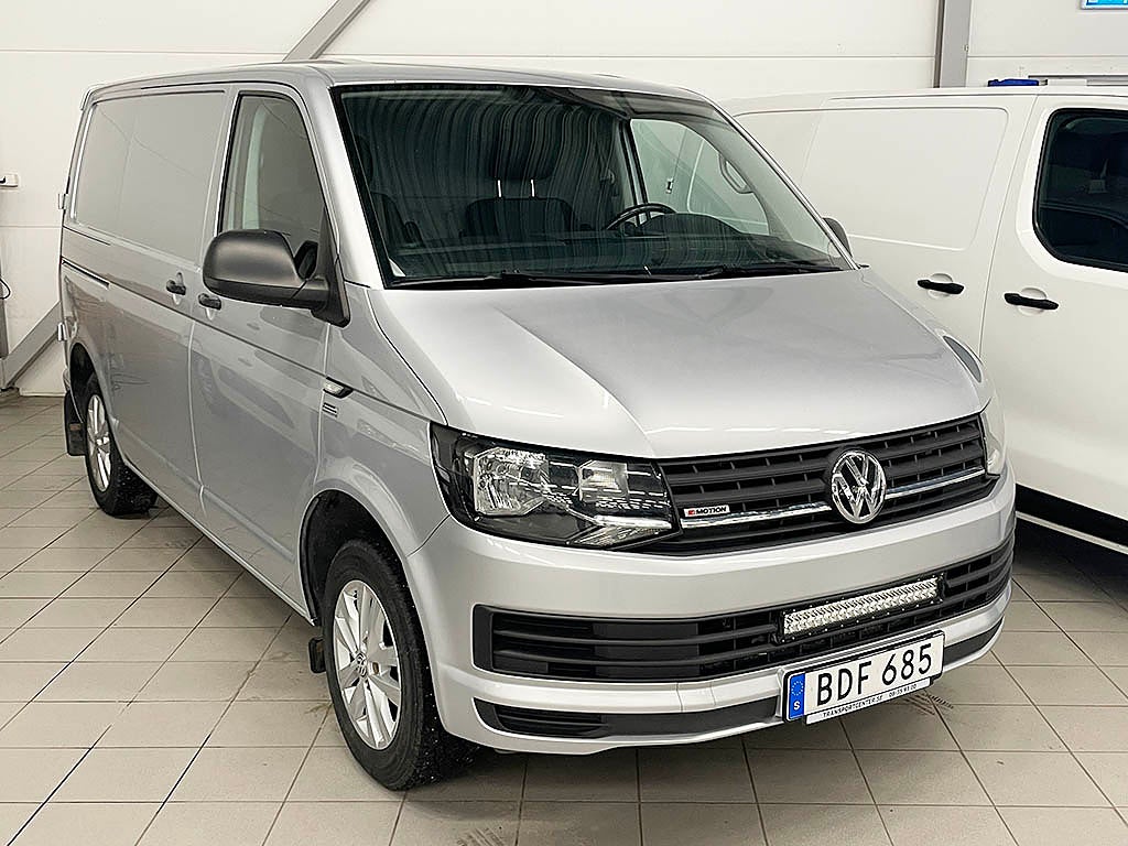 Volkswagen Transporter T6 T28 2,0 Tdi 150Hk 4Motion Automat