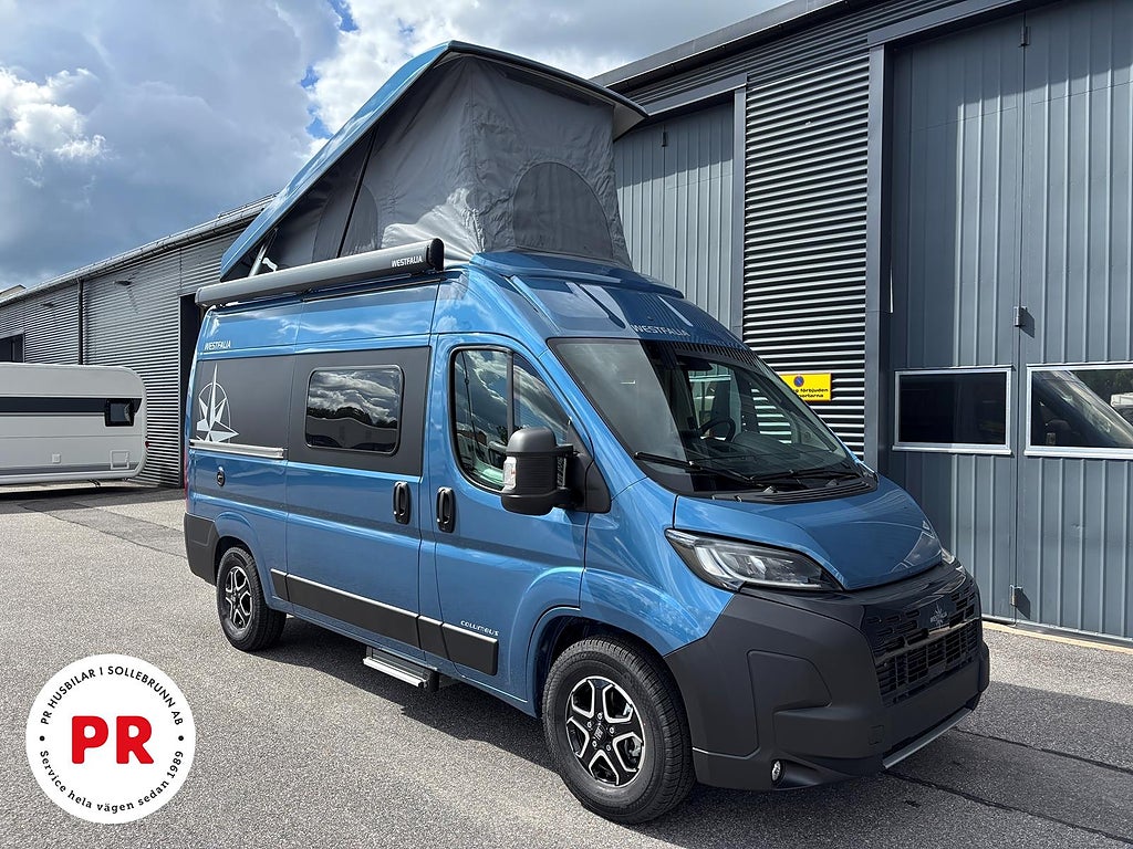 Westfalia Columbus 540D Premium edition