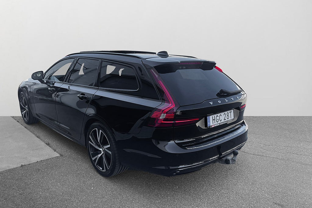 Volvo V90 2022 - miniatyr 6