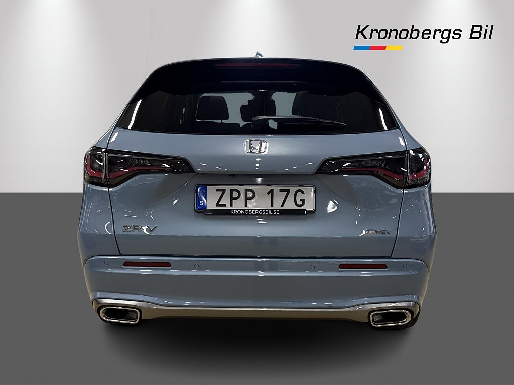 Honda ZR-V e:HEV Hybrid 2,0 184hk Advance Navi E-CVT – bild 5