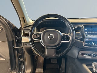 Volvo XC90 7-sits T8 AWD Inscription Dragkrok 360° HuD Navi S&V – bild 9