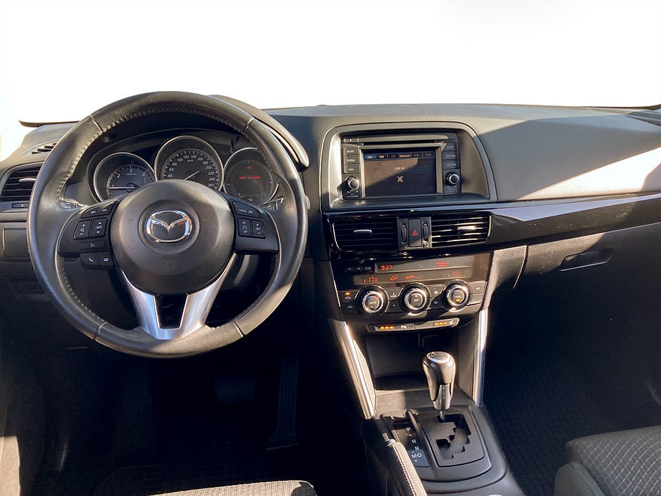 Bild på Mazda CX-5 2.2 SKYACTIV-D 150hk Aut P-SENSORER DRAG