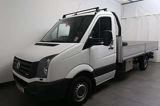 Transportbil - Skåp Volkswagen Crafter