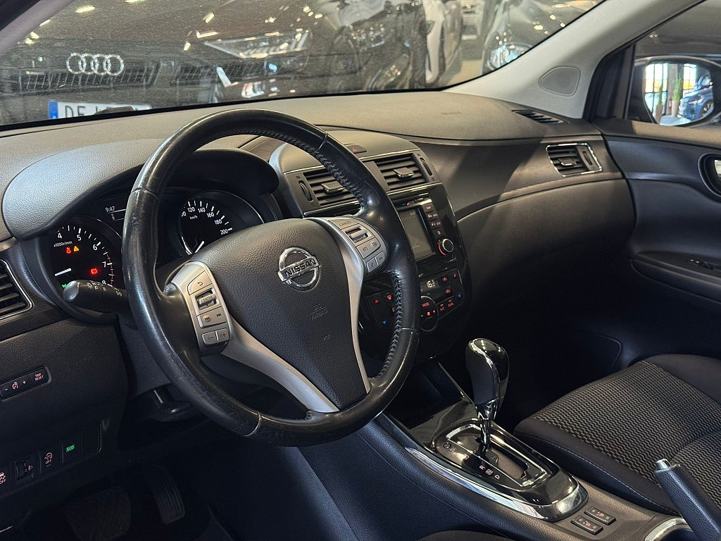 Nissan Pulsar 1.2 DIG-T XTRONIC-CVT