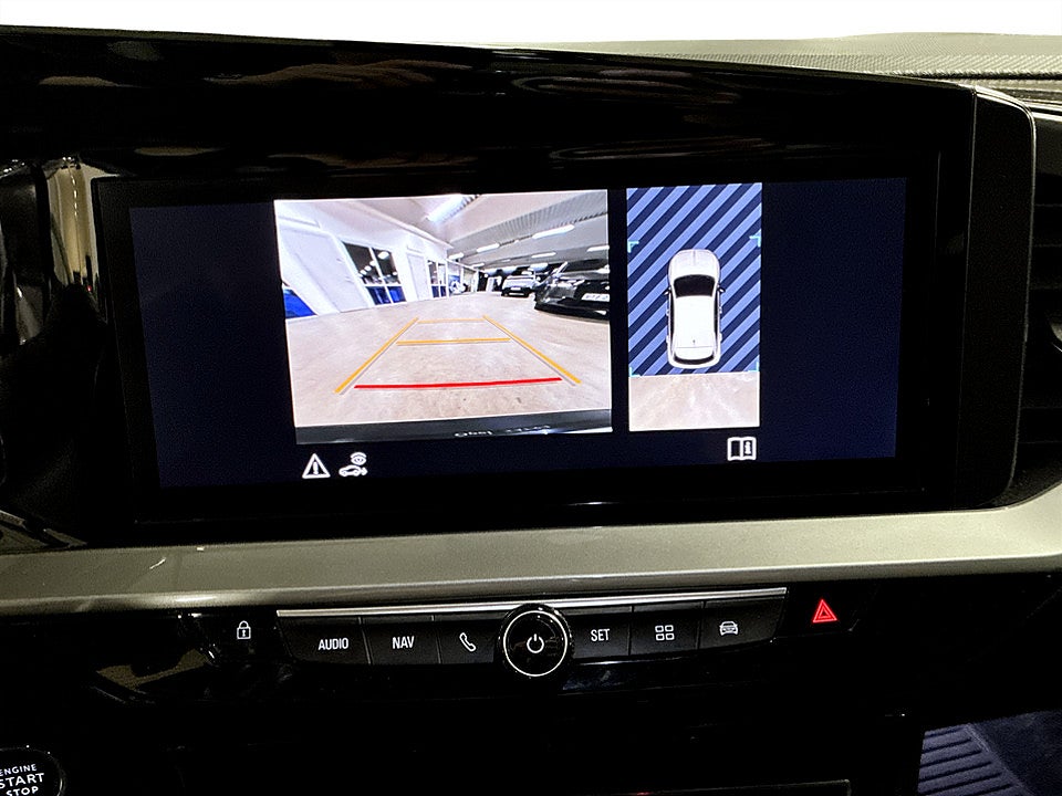 Bild på Opel Mokka Ultimate 1.2 Turbo 130hk Aut B-KAMERA CARPLAY