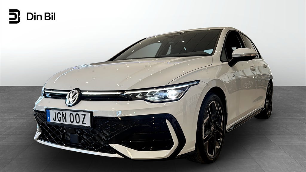 Volkswagen Golf R-LINE 1,5 ETSI 150 HK DSG7