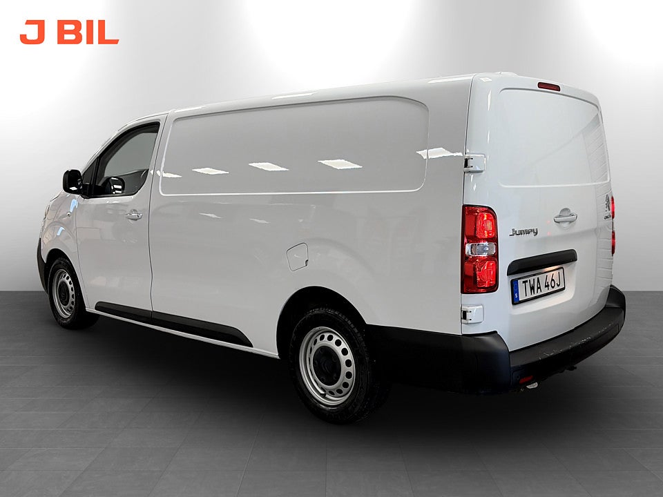 Bild på Citroën Jumpy Bus Pre 2.0 BHDi 145hk Aut L3 WEBASTO B-KAMERA