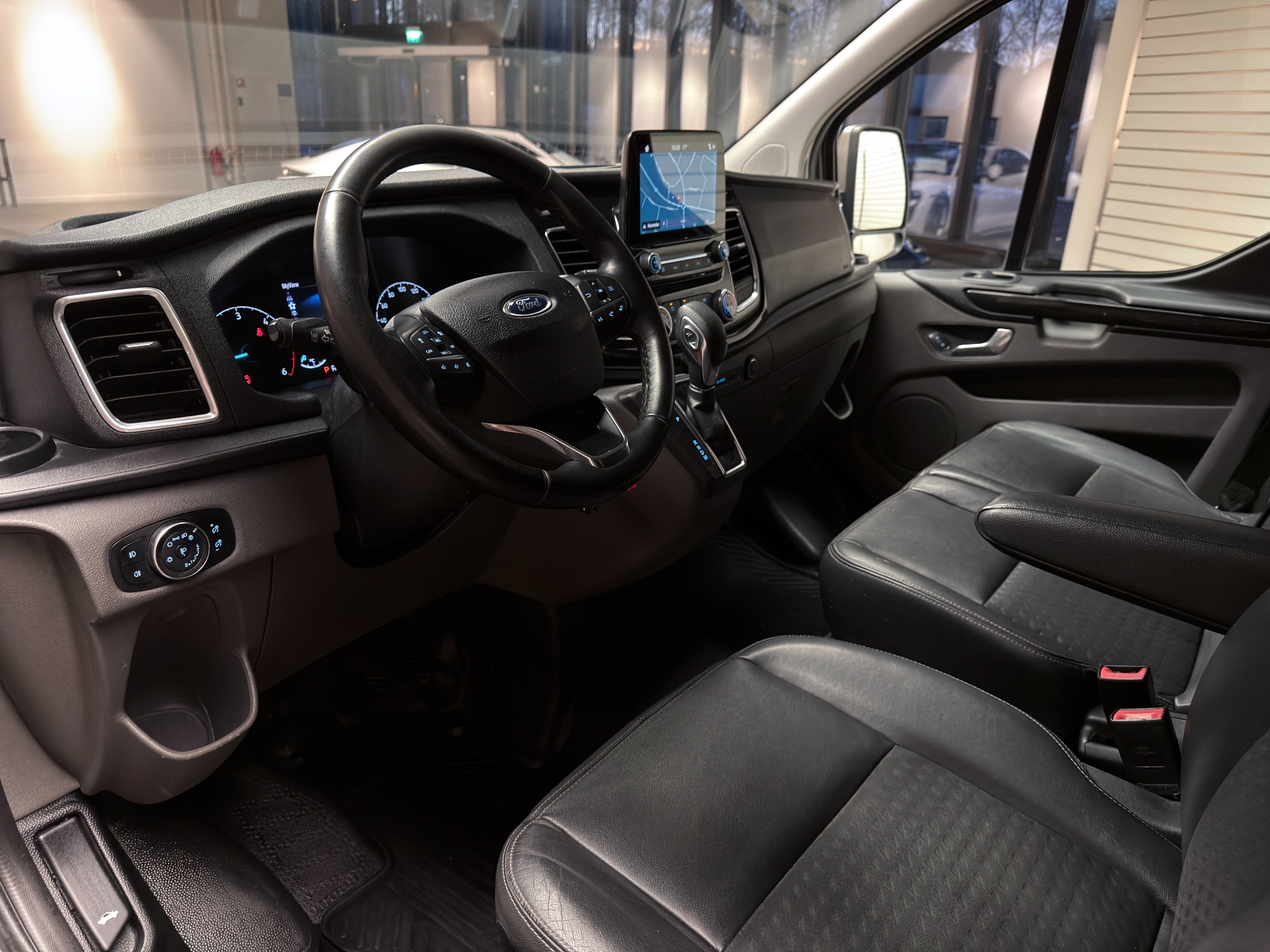 Ford transit Transit Custom 310 Sport 2.0 TDCi 170hk | Drag 2018 - miniatyr 30