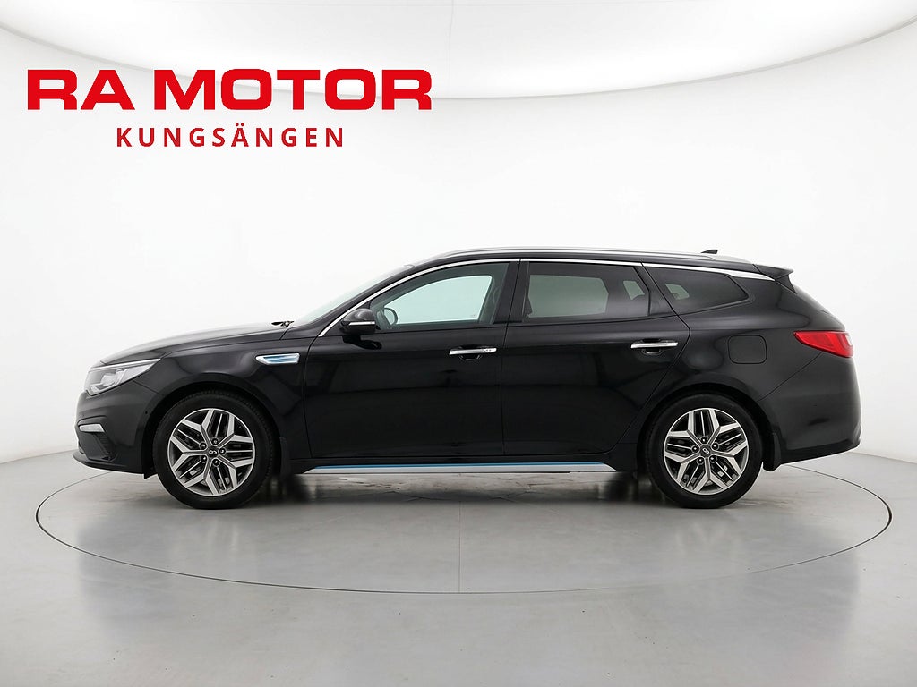 Kia Optima PHEV 205hk Advance Plus 2 | 360º | Pano | Drag |