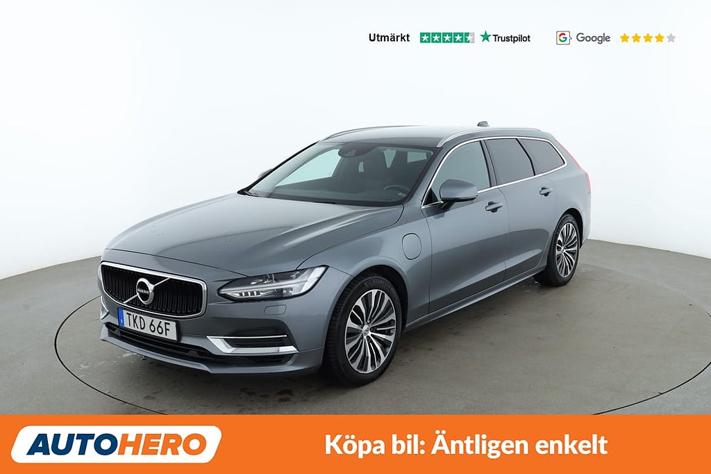 Volvo V90 T8 Twin Engine AWD Inscription Expression / VOC