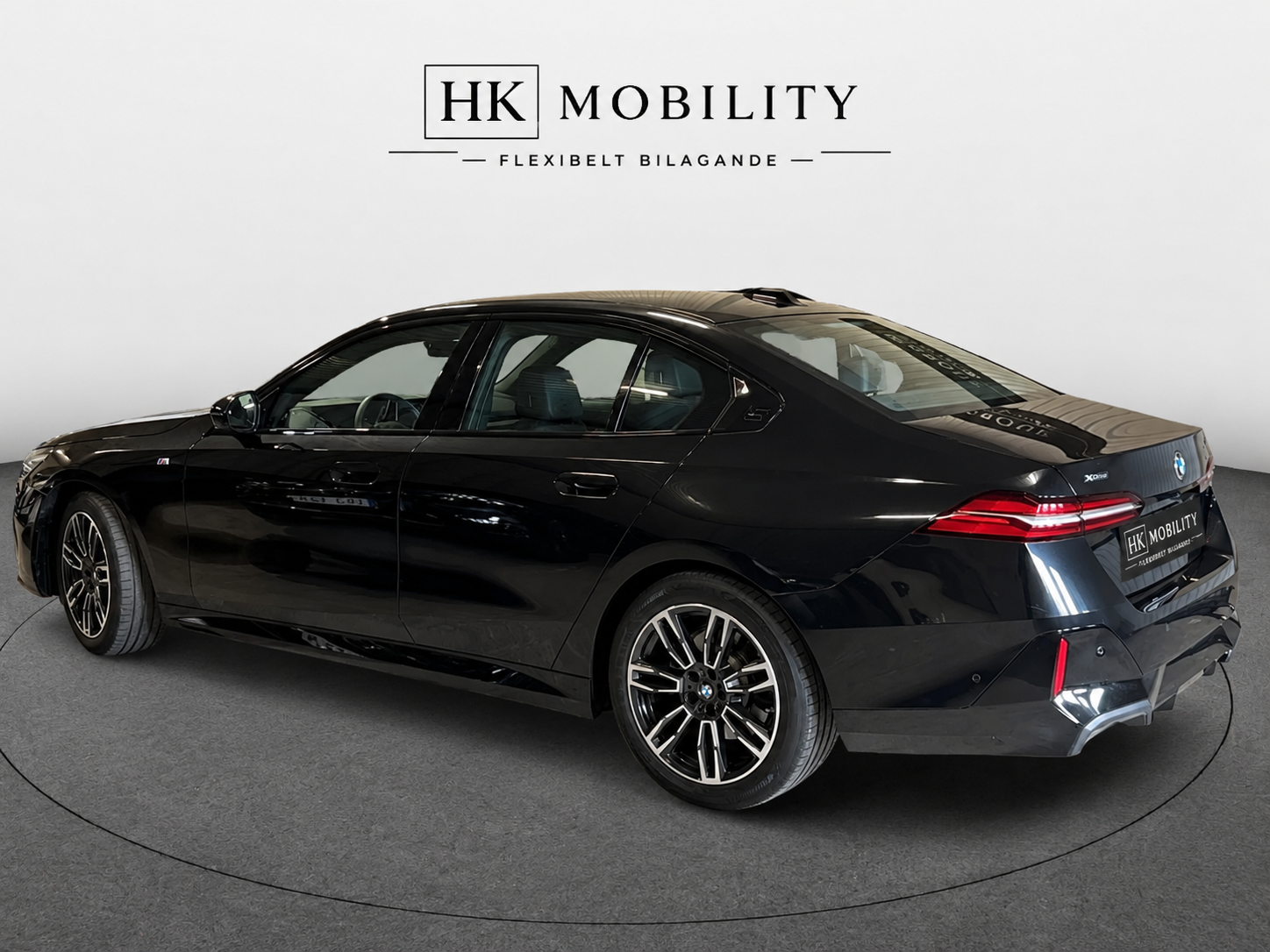 BMW 520 d Sedan 194HK M-Sport 2026, bild 2/10