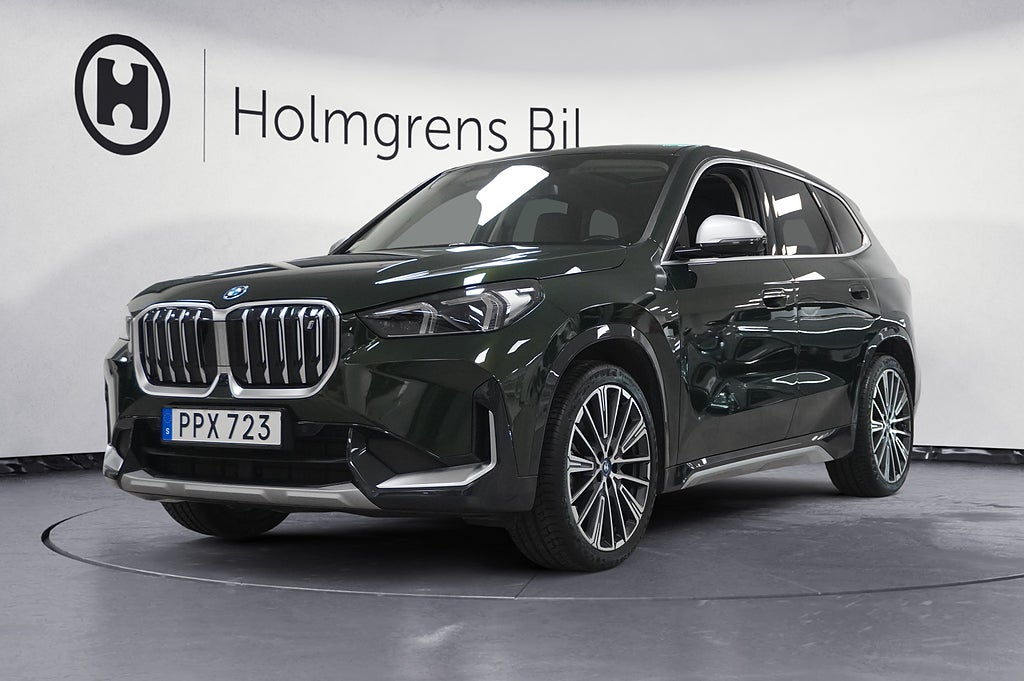 BMW iX1 xDrive30 3,65% ränta xLine Innovation DAP PA Pano