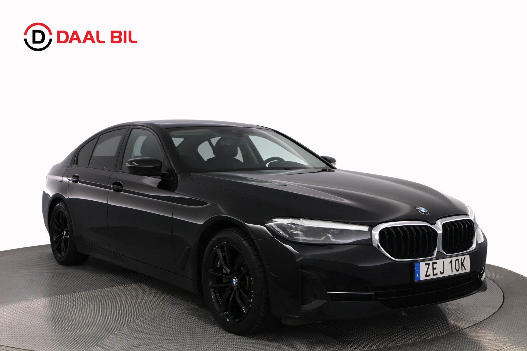 BMW 520 D SEDAN 190HK 2021, bild 3/79