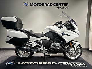 BMW R1250RT 3,45%/ACC/Comfort/Dynamic/Toppbox/Motorbågar