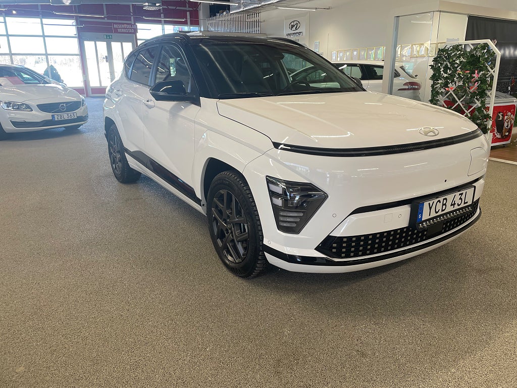 Hyundai Kona 2024 - miniatyr 6