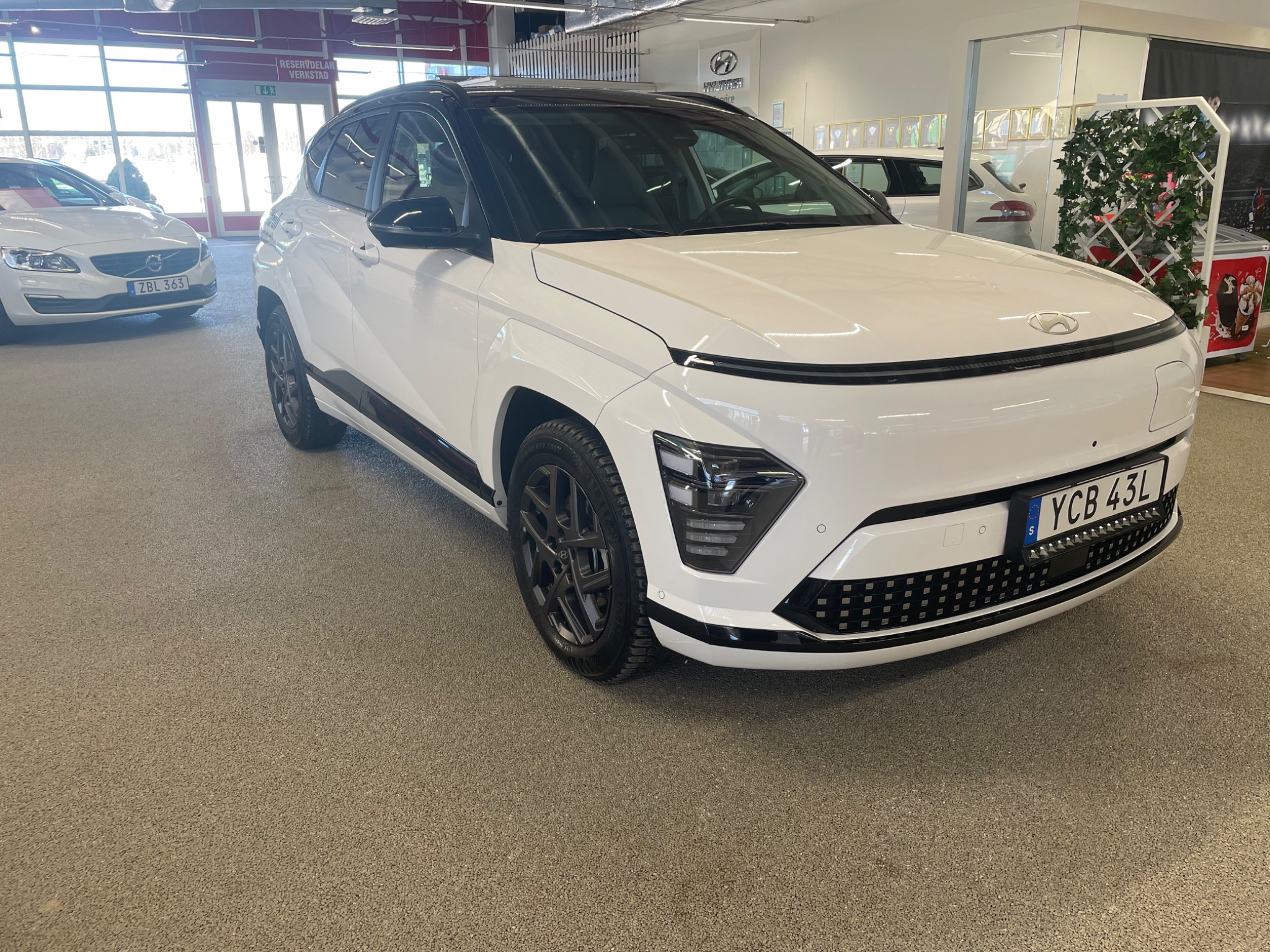 Hyundai Kona 2024, bild 6/38