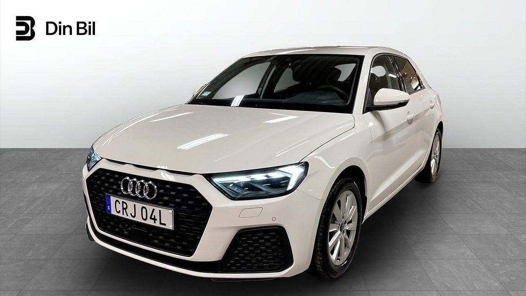 Audi A1 Sportback 30 TFSI Proline 116 HK S-tronic