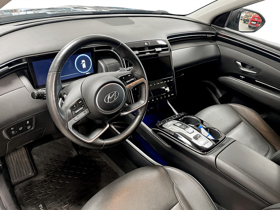 Bild på Hyundai Tucson Advanced Hybrid 230hk Aut B-KAMERA NAVI